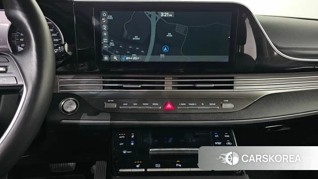 Hyundai The New Grandeur IG Hybrid id 5013336 из Кореи 7