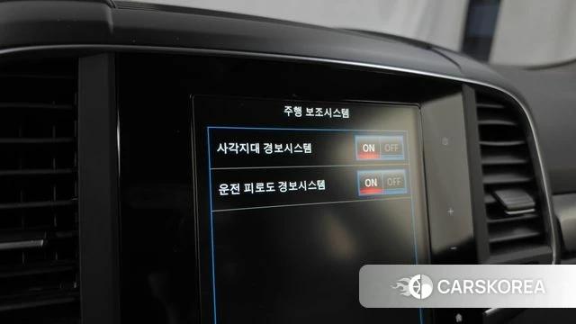 Renault Korea (Samsung) The New QM6 id 5017994 из Кореи 7