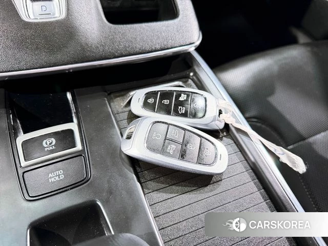Hyundai The New Grandeur IG id 4965873 из Кореи 7