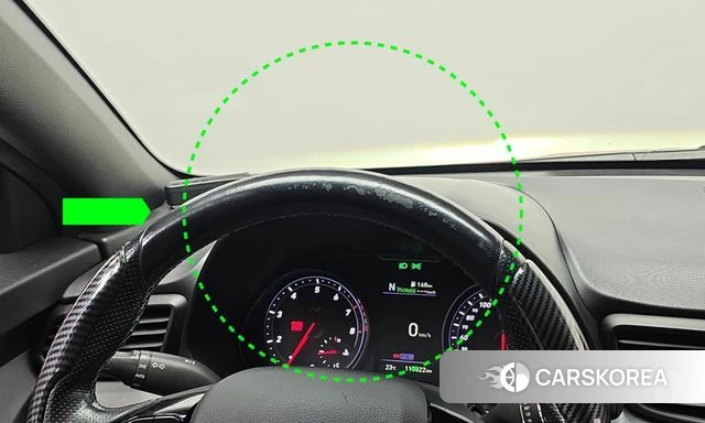 Hyundai Veloster (JS) id 4977877 из Кореи 7