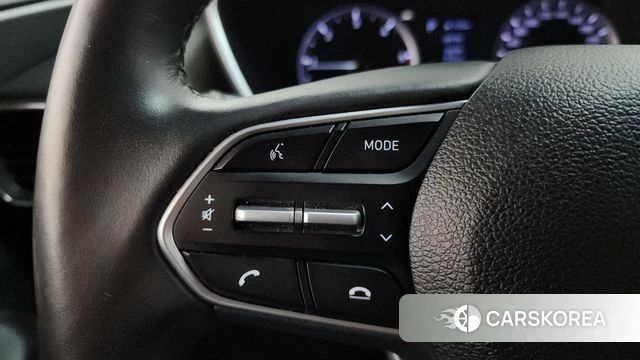 Hyundai Santa Fe TM id 4508337 из Кореи 7