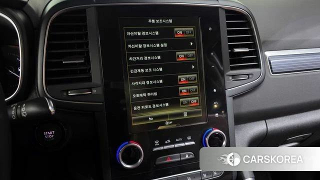 Renault Korea (Samsung) The New QM6 id 5040500 из Кореи 7
