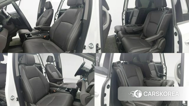 Honda Odyssey id 4880844 из Кореи 7
