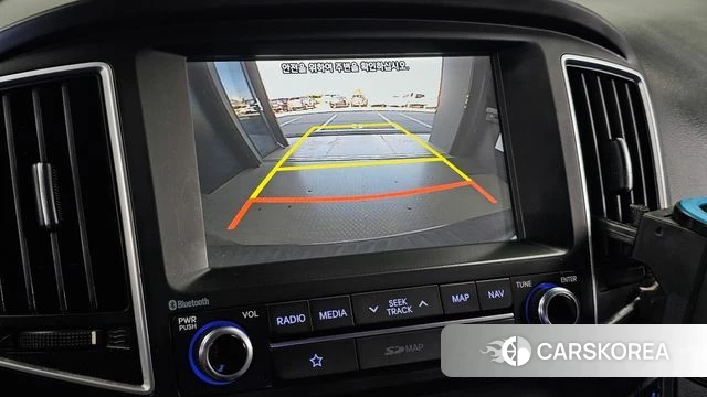 Hyundai The New Grand Starex id 4781245 из Кореи 7