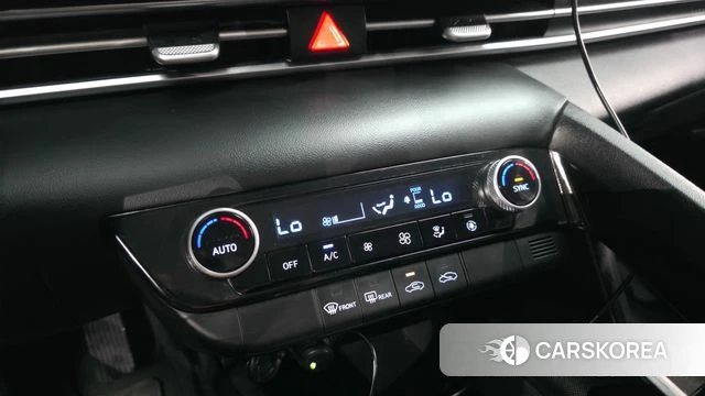 Hyundai Avante Hybrid (CN7) id 4936384 из Кореи 7