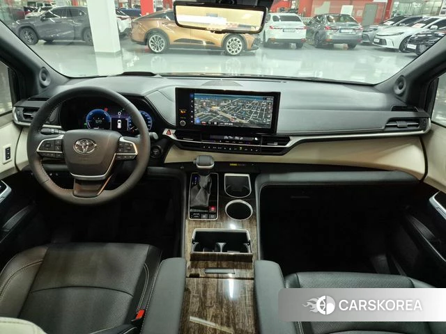 Toyota Sienna 4th Generation id 5026104 из Кореи 7