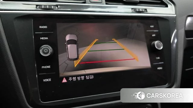 Volkswagen Tiguan second Generation id 5023401 из Кореи 7
