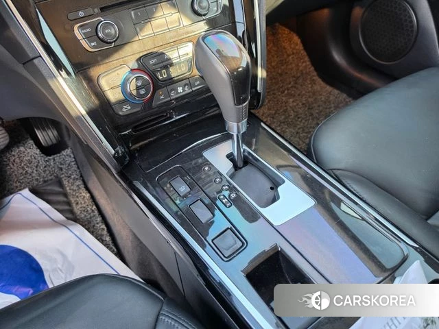 Renault Korea (Samsung) SM7 Nova id 5023527 из Кореи 7