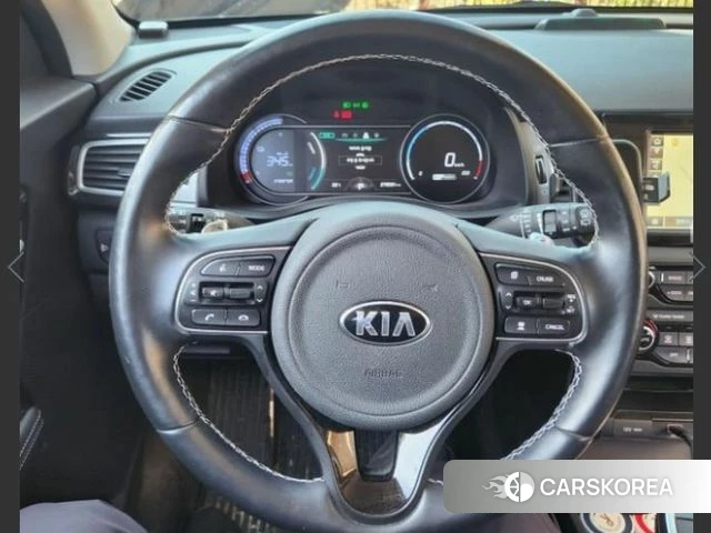 Kia Niro EV id 5035419 из Кореи 7