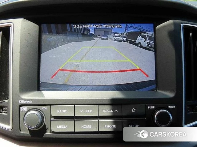 Hyundai The New Grand Starex id 4977404 из Кореи 7