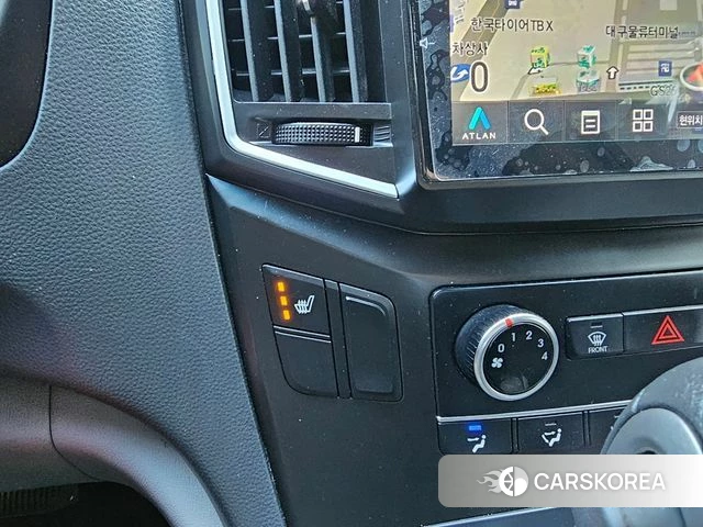 Hyundai Grand Starex id 4983318 из Кореи 7