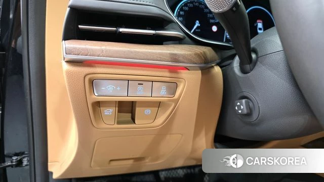 Genesis G80 (RG3) id 4981497 из Кореи 7