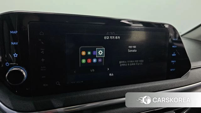 Hyundai Sonata (DN8) id 5013496 из Кореи 7