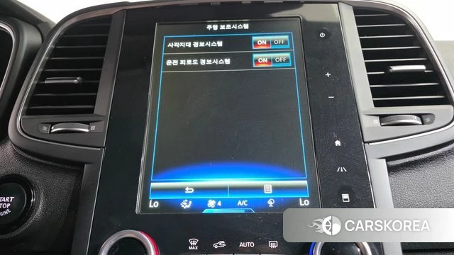 Renault Korea (Samsung) The New QM6 id 4769289 из Кореи 7
