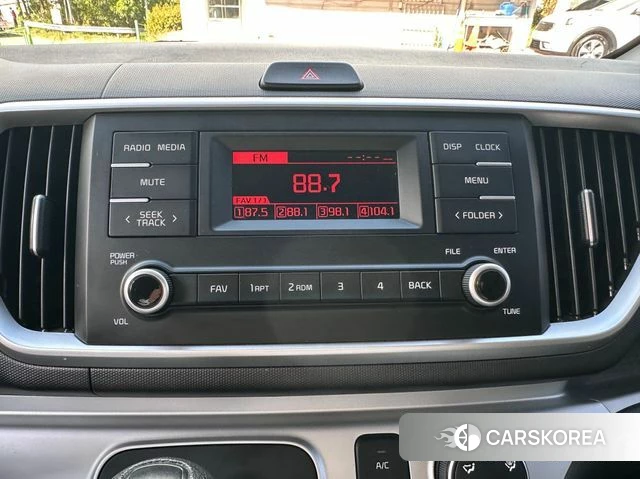 Kia The New Ray id 4996972 из Кореи 7