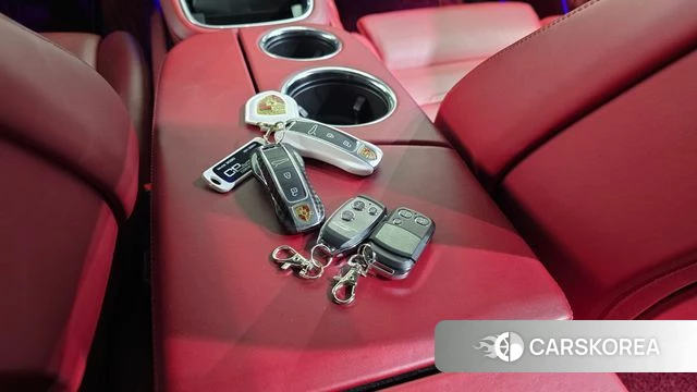 Porsche Panamera (971) id 4658097 из Кореи 7