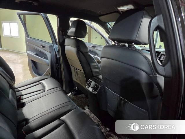 Ssangyong The New Rexton Sport id 4987140 из Кореи 7