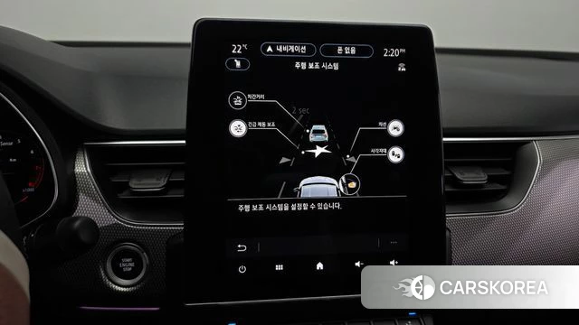 Renault Korea (Samsung) XM3 id 4990976 из Кореи 7