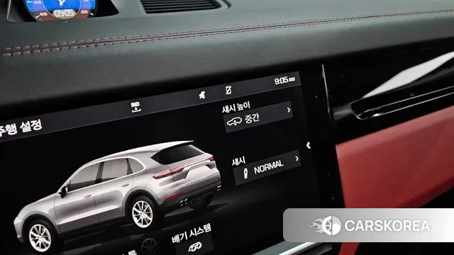 Porsche Cayenne (PO536) id 3672535 из Кореи 7