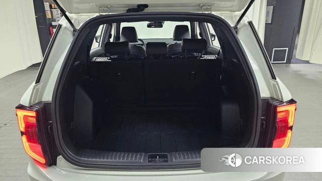 Ssangyong Torres id 4917323 из Кореи 7
