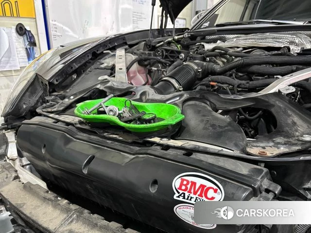 Porsche Panamera (971) id 4998959 из Кореи 7