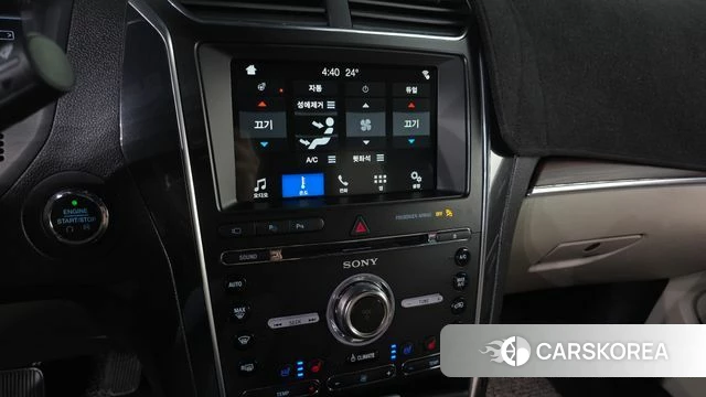 Ford Explorer id 4977988 из Кореи 7