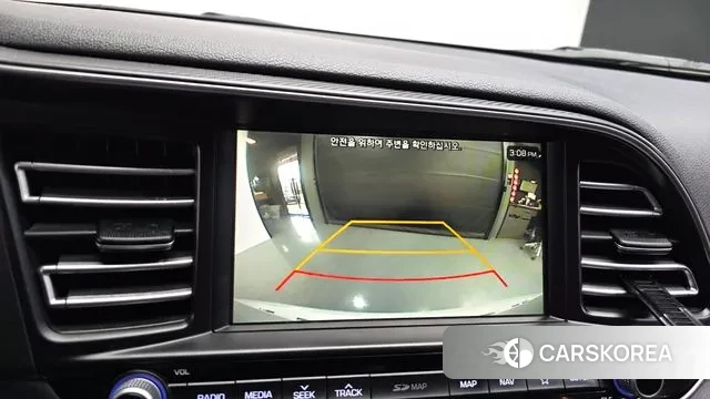 Hyundai The New Avante AD id 3656512 из Кореи 7