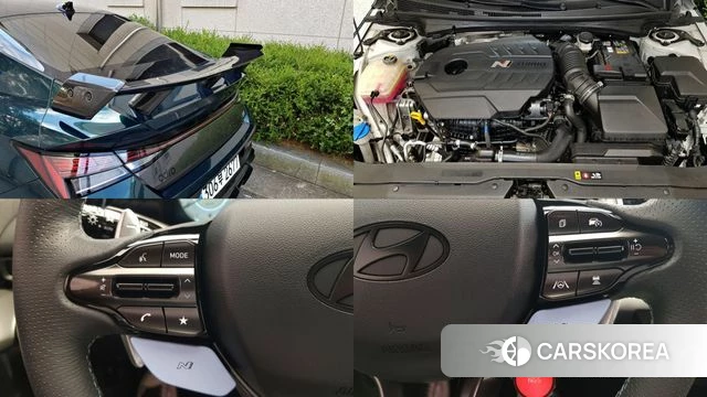 Hyundai The New Avante (CN7) id 4975304 из Кореи 7