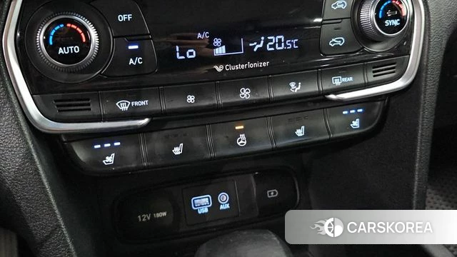 Hyundai Santa Fe TM id 4491079 из Кореи 7