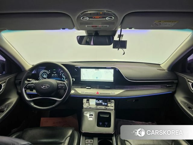 Hyundai The New Grandeur IG id 5022529 из Кореи 7