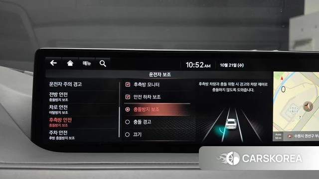 Genesis G80 (RG3) id 5017205 из Кореи 7