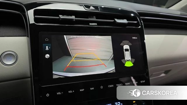 Hyundai Tucson (NX4) id 4986334 из Кореи 7