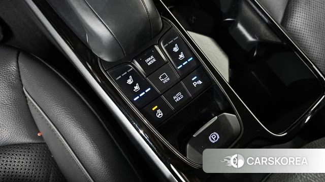 Hyundai The New Ionic Electric id 4642284 из Кореи 7