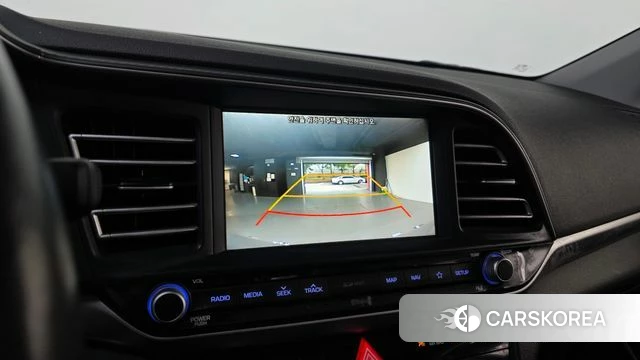 Hyundai The New Avante AD id 4977652 из Кореи 7