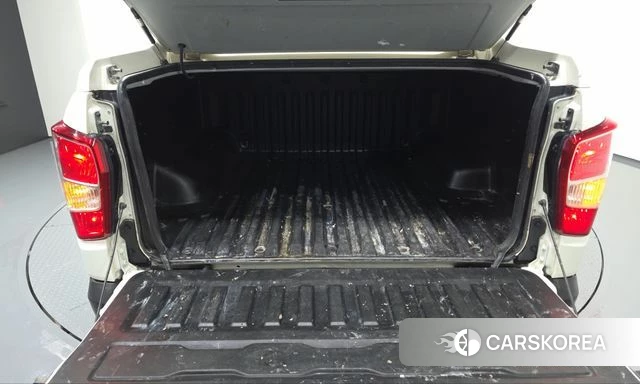 Ssangyong Rexton Sports id 5029213 из Кореи 7