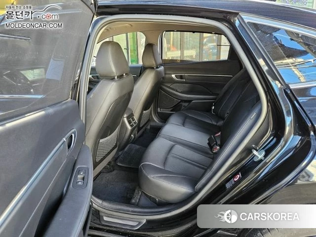 Hyundai Sonata (DN8) id 5022859 из Кореи 7