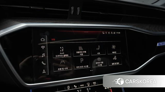 Audi A6 (C8) id 4951217 из Кореи 7