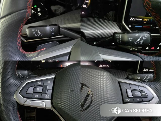 Volkswagen Golf 8th Generation id 5045669 из Кореи 7