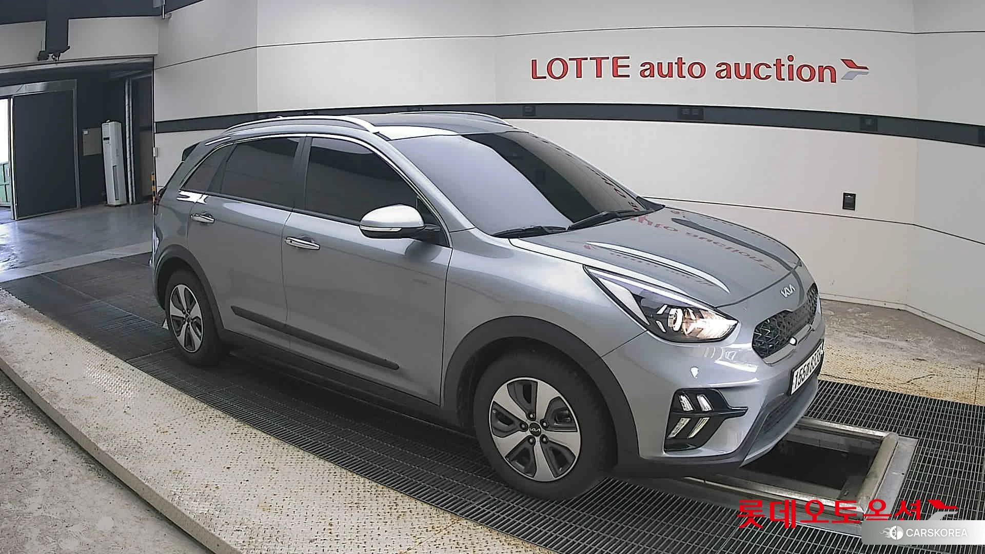 Kia Niro Hybrid id 4984702 из Кореи 7