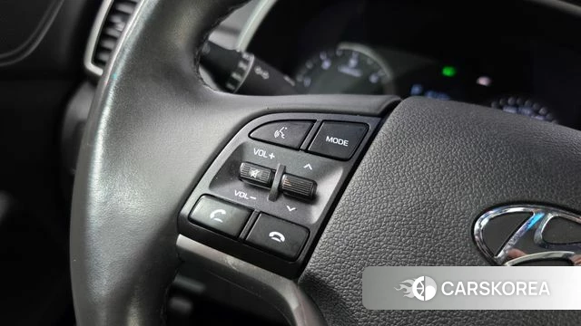 Hyundai All New Tucson id 4953057 из Кореи 7