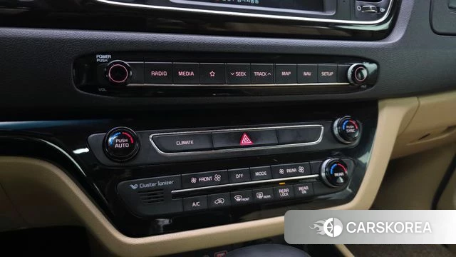 Kia The New Carnival id 4856408 из Кореи 7