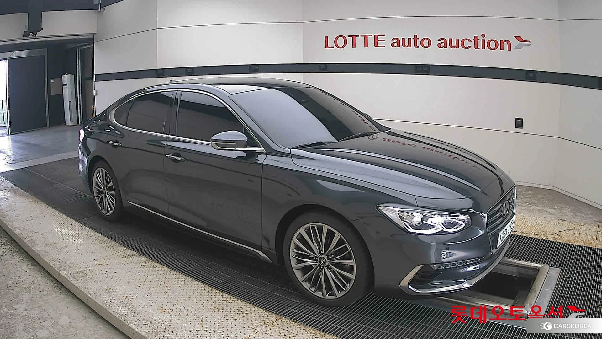 Hyundai Grandeur id 4984641 из Кореи 7