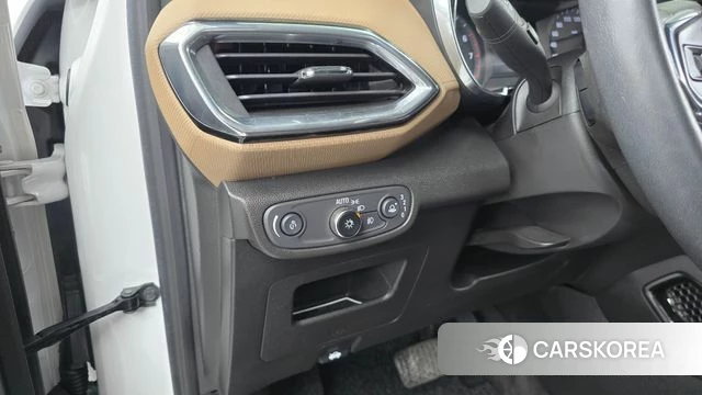 Chevrolet (GM Daewoo) Trailblazer id 4741205 из Кореи 7