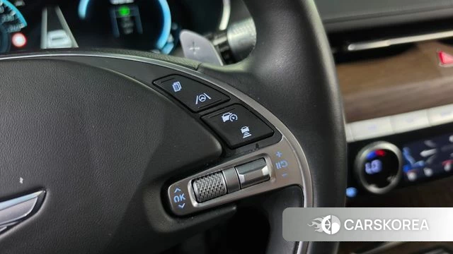 Genesis G80 (RG3) id 5034080 из Кореи 7