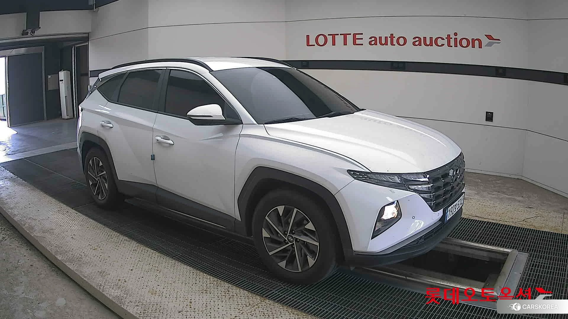 Hyundai Tucson id 4990067 из Кореи 7