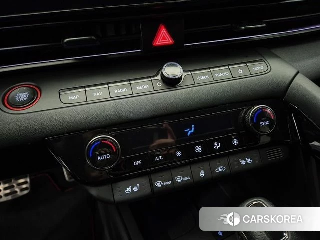 Hyundai The New Avante (CN7) id 5011400 из Кореи 7