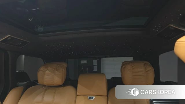 Land Rover Range Rover 4th Generation id 4895263 из Кореи 7