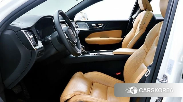 Volvo V60 Cross-Country 2nd Generation id 4923792 из Кореи 7