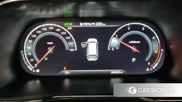 Kia Mohave Master id 5053108 из Кореи 7