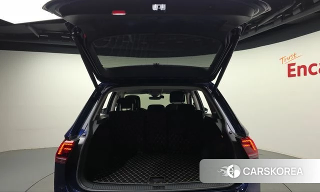 Volkswagen Tiguan second Generation id 5035868 из Кореи 7